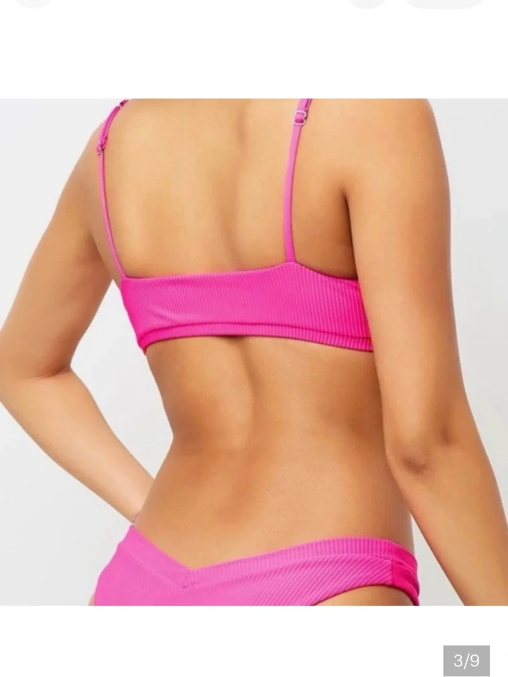 Frankie’s Bikinis Austin top